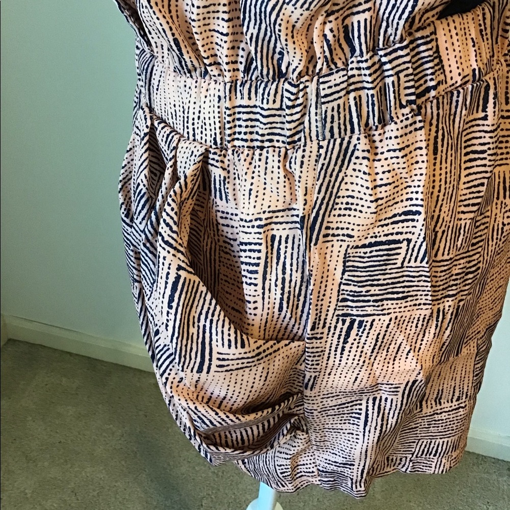 Sheer back romper - Picture 3 of 7